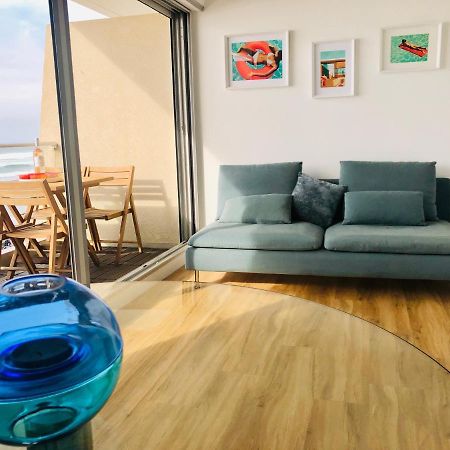 1Ere Ligne, Dernier Etage, Vue A 180° Sur L'Ocean, Lacanau, Plage Centrale 외부 사진