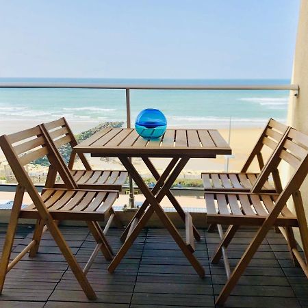 1Ere Ligne, Dernier Etage, Vue A 180° Sur L'Ocean, Lacanau, Plage Centrale 외부 사진