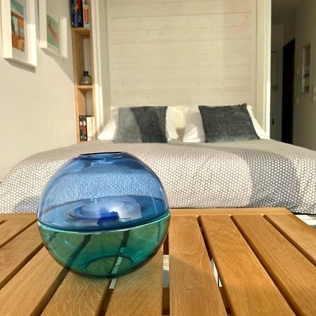 1Ere Ligne, Dernier Etage, Vue A 180° Sur L'Ocean, Lacanau, Plage Centrale 외부 사진