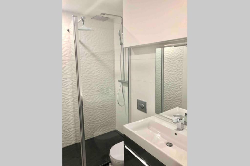 1Ere Ligne, Dernier Etage, Vue A 180° Sur L'Ocean, Lacanau, Plage Centrale 외부 사진