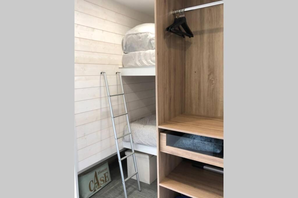 1Ere Ligne, Dernier Etage, Vue A 180° Sur L'Ocean, Lacanau, Plage Centrale 외부 사진