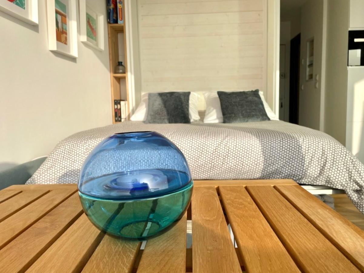 1Ere Ligne, Dernier Etage, Vue A 180° Sur L'Ocean, Lacanau, Plage Centrale 외부 사진